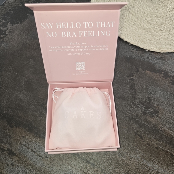 NEW CAKES Body (Honey) OG, designed for A-DD cup sizes - Picture 5 of 6